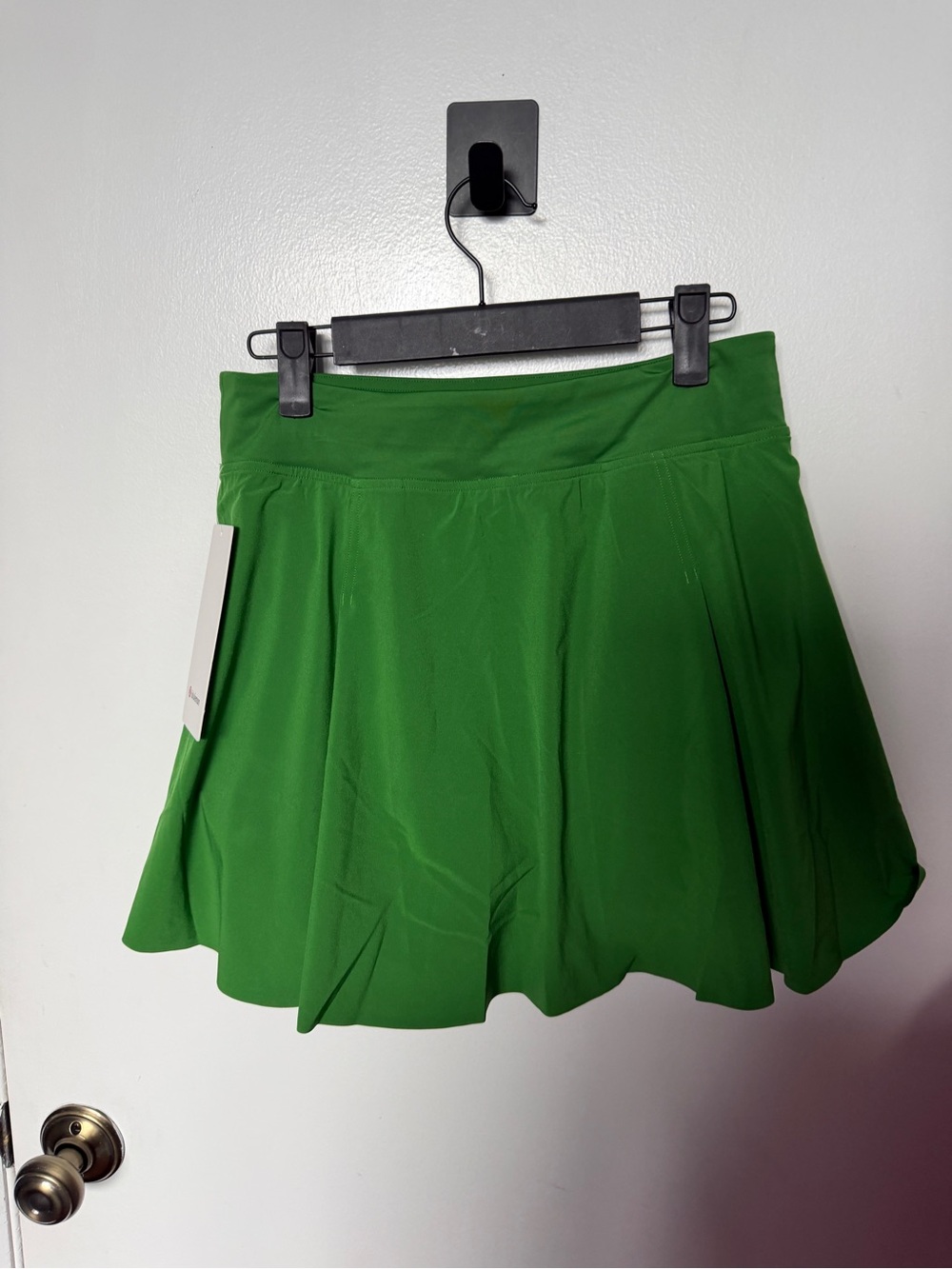NWT Lululemon A-Line Side-Pleat
Tennis Skirt - Picture 7 of 7